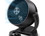 Fan For Bedroom, 2023 New Desk Air Circulator Fan For Whole Room, 9 Inch... - $73.99