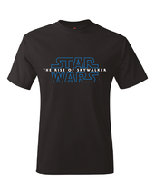 Star Wars The Rise of Skywalker Episode IX Logo T-Shirt - £11.95 GBP