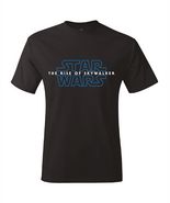 Star Wars The Rise of Skywalker Episode IX Logo T-Shirt - $283.73 MXN