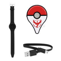 Red Bird Auto and Manul Catch USB Rechargable For Pokemon Go Plus Wristband - $59.35