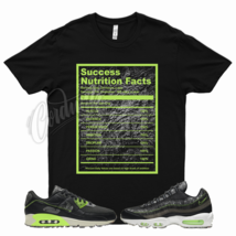 SUCCESS T Shirt for N Air Zoom M2Z2 Electric Green Max 95 90 Volt Neon 4  - £20.19 GBP+