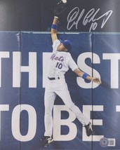 Endy Chavez Signé 8x10 New York Mets Photo Bas - £45.77 GBP