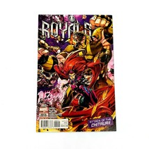 Marvel Comics Royals Attack of the Chitaur # 2 2017 New Board/Sleeve Ewing Silas - £8.86 GBP