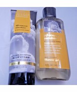 New X2 Bath And Body Works Afternoon Sunshine Body Lotion &amp; Wash Cream Bath - €20,21 EUR