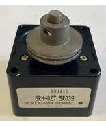 Yaskawa Sertec 6RH-DZ7.5R039 Gear Head, Ratio 7.5:1  - $22.60