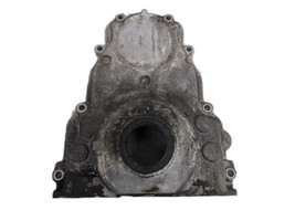 Engine Timing Cover From 2006 GMC Sierra 2500 HD  6.0 12556623 - $34.95