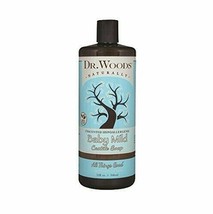 Dr. Woods Unscented Body Wash Baby Mild Liquid Castile Soap, 32 Ounce - £14.37 GBP