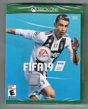 Ea Sports Fifa 19 Xbox One Video Game Cib - $19.02