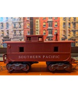 Marx Trains  Marx  Used  # 455B  6 Inch Plastic Southern Pacific Caboose... - $11.23 CAD