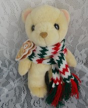 Cherished Teddies Plush TUG A HEART Bear Teddy Enesco Priscilla Hillman ... - $7.99