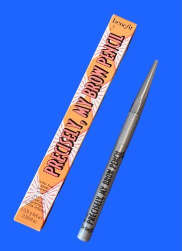 Benefit Precisly My Brow Pencil Waterproof Eyebrow Definer 2 Warm Golden Blonde - $14.84