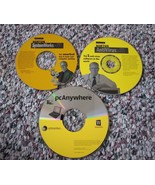 Symantec Norton Antivirus 2000, Norton Systemworks 2000, PCAnywhere CDs - £14.79 GBP