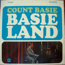 Basie Land [Original recording] [Vinyl] Count Basie - £31.17 GBP