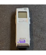 Sony ICD-MS515 IC Digital Voice Recorder – 16MB Memory Stick – Tested Wo... - $24.70