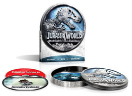 Jurassic World [Blu-ray] Blu-ray Pre-Owned Region 2 - £42.46 GBP