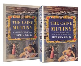 Herman Wouk The Caine Mutiny The First Edition Library - Fel 1st Edition Thus 1s - £238.04 GBP