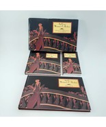 ART DECO WOMEN&#39;S Collection Address Book Set includes Notebook / Birthda... - £4.01 GBP