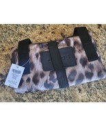 Chico&#39;s Cheetah Animal Print Foldable Large Tote Bag New with Tags - €14,47 EUR