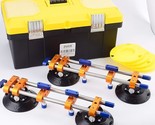 Seamless Seam Setter With 6&quot; Suction Cups For Seam Joining &amp; Leveling/Pr... - $324.99