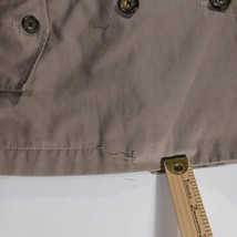 Banana Republic RN#5402 Women's Beige/Khaki Cotton Button Jacket Size Large image 3