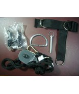 Total Gym Leg Pulley Pilates Kit for Models1000 1100 1500 Pro Platinum - $1,100.11 MXN