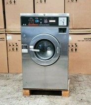 Speed Queen Coin-Op Front Load Washer, 20lb, Model: SC20MD2YU60001 [Refurbished] - $2,046.45