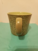 Tinker Bell Tinkerbell Disney Store Fairies / XL Matte Green Coffee Tea Mug - £7.17 GBP