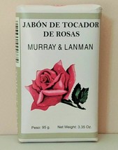 Rose Soap by Murray &amp; Lanman [All Sealed] - £4.72 GBP