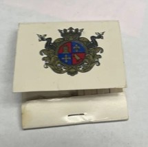 Boca Raton Hotel &amp; Club Florida Matchbox Used - $5.79