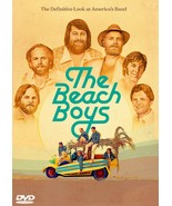 The Beach Boys - 2024 Documentary [DVD] 80 Minutes Of Bonuses - 16 Music... - $20.00