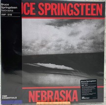 Bruce Springsteen Nebraska Black Smoke 33 RPM Vinyl Me Please VMP E118 - £45.69 GBP