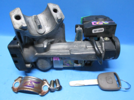 03-05 Honda Civic Ignition Switch Cylinder Lock automatic 1 KEY 35100-S5... - $95.99