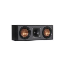 Klipsch R-52C Powerful Detailed Center Channel Home Speaker - Black - $209.66