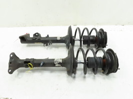 02 BMW Z3 E36 2.5L #1278 Shock Strut Set &amp; Springs Front 31316753258, 31... - $98.99