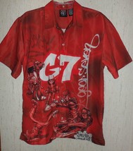 EXCELLENT BOYS Gear 7 COLLECTION S/S NOVELTY CARTOON SHIRT   SIZE 18 - $18.65