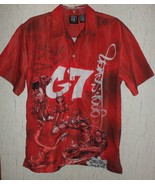 EXCELLENT BOYS Gear 7 COLLECTION S/S NOVELTY CARTOON SHIRT   SIZE 18 - $355.74 MXN
