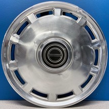 ONE 1981-1982 Ford Mustang # 797B 14&quot; Hubcap / Wheel Cover OEM # E1ZZ1130E USED - £11.76 GBP