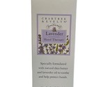 Crabtree &amp; Evelyn Lavender Hand Therapy Lotion Cream 1.7 fl oz New In Box - $14.24