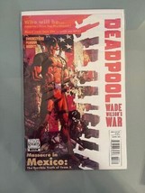 Deadpool: Wade Wilson’s War #3 - Marvel Comics - Combine Shipping - £3.15 GBP