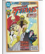 Team Titans #1 Cover E 1992 DC Comic Book bagged &amp; boarded - £5.34 GBP