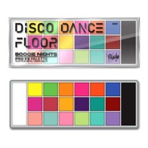 RUDE Disco Dance Floor Pro FX Palette - Boogie Nights - £26.18 GBP