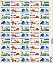 U.S. Postal Service Bicentennial Stamps - £11.99 GBP
