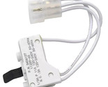 Door Switch for Whirlpool WED5600XW0 WED5800SW0 WGD5600XW0 7MWGD1705YM1 NEW - $11.85