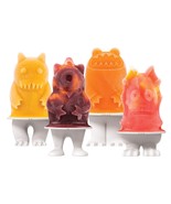 Tovolo Monster Popsicle Molds (Set of 4) - Reusable Mess-Free Silicone I... - €16,98 EUR