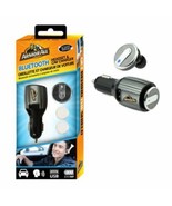 Bluetooth Headset with Car Charger Armor All - £3.87 GBP