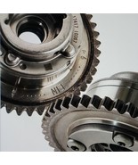 2 UNITS SET: CAMSHAFT ADJUSTER FOR MERCEDES-BENZ  A 2710500800 + 2710500900 - $329.60