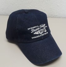 Trucker Cap Hat Industrial Baxla Tractor Sales Inc. Denim/White - $21.77