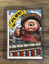 Topps Ny Comic Con Exclusive ONE-EYED Jack Garbage Pail Kids Card Nycc #7 - £23.46 GBP