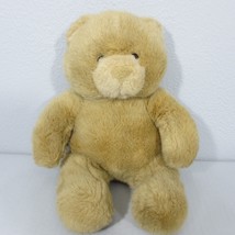 Build A Bear Brown Plush Classic Teddy Bear 10 inch Brown Tan Vintage 1997 - $19.15