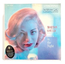 Morton Gould Blues In The Night Vinyl Record 1960 33 12&quot; Vintage VRF8 - £23.97 GBP